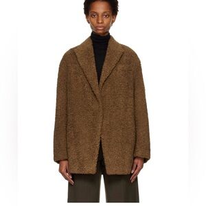 Vince Teddy coat X-Large never warn! No tags